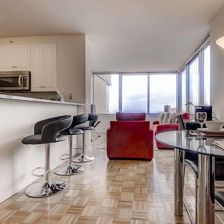 Global Luxury Suites At Exchange 저지시티 외부 사진