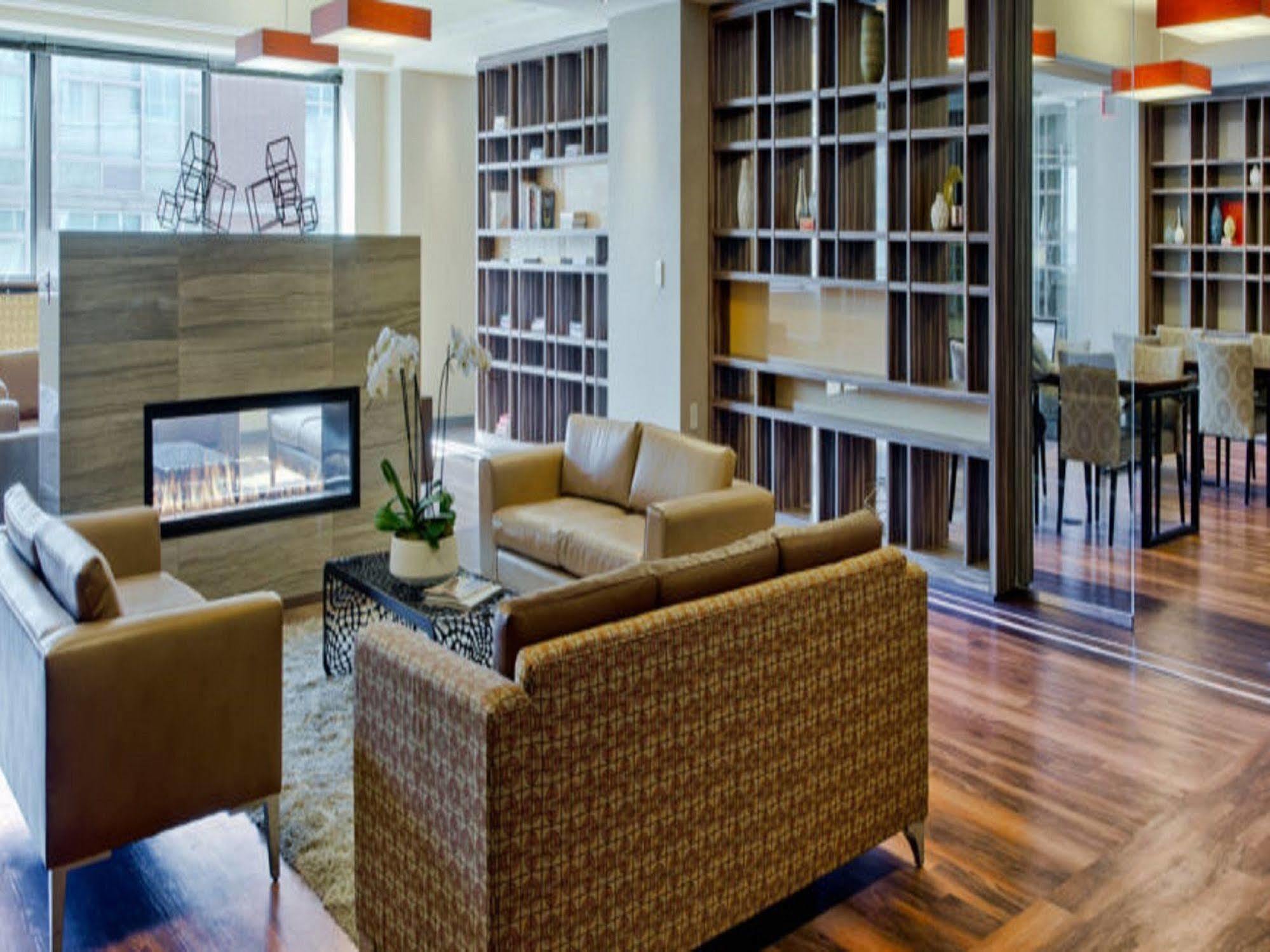 Global Luxury Suites At Exchange 저지시티 외부 사진