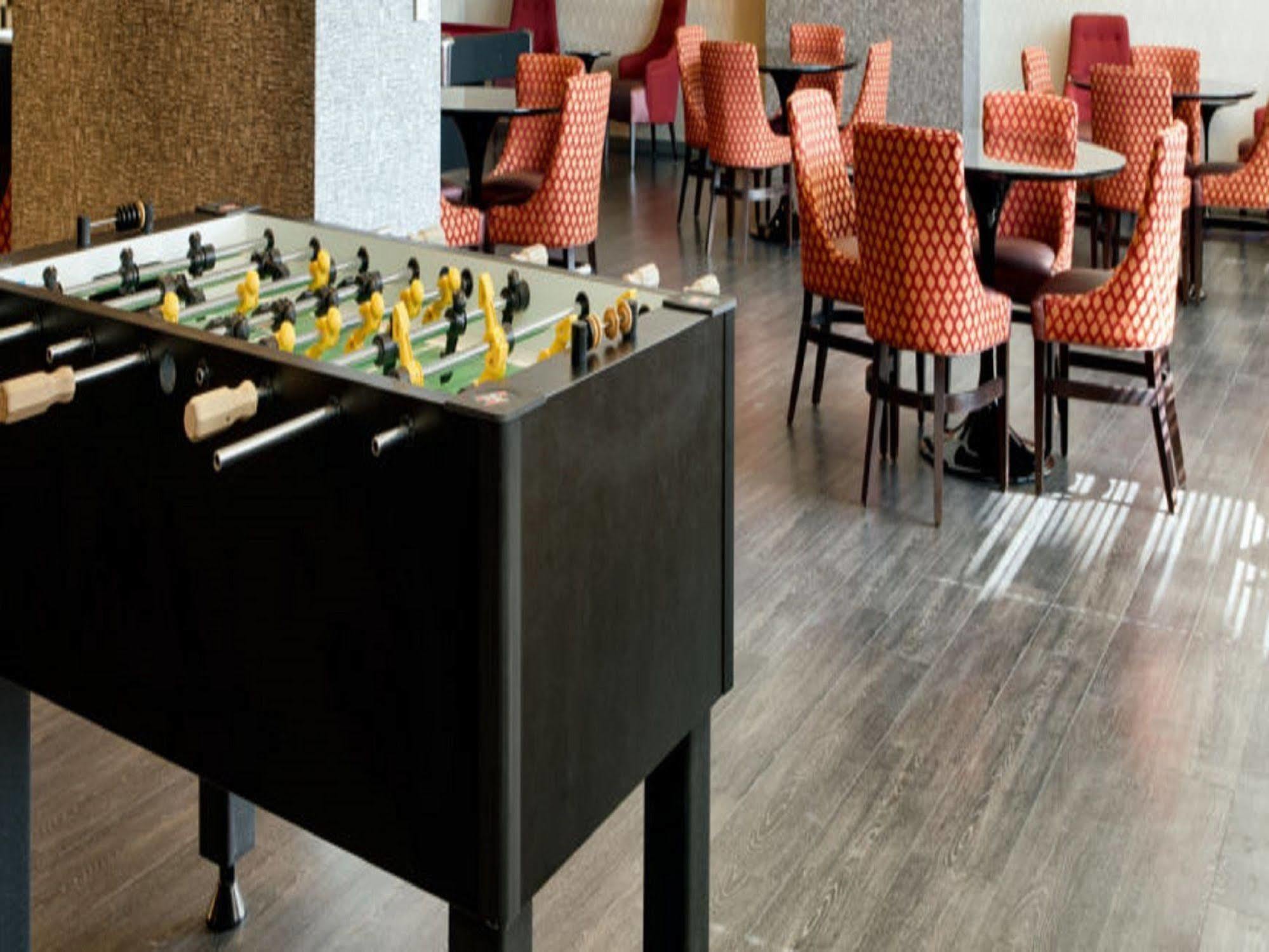 Global Luxury Suites At Exchange 저지시티 외부 사진