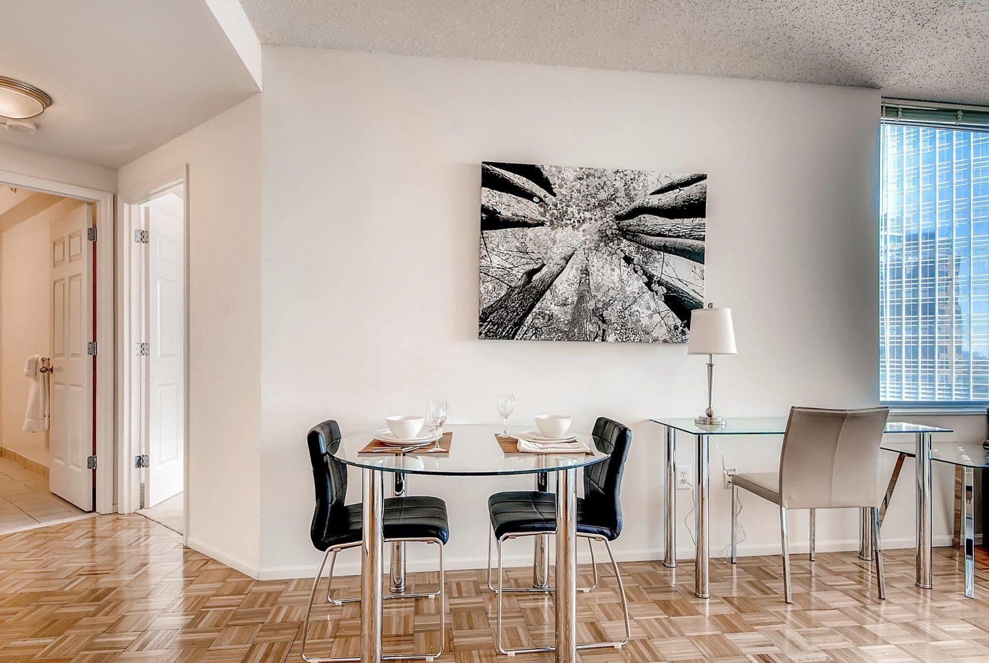 Global Luxury Suites At Exchange 저지시티 외부 사진