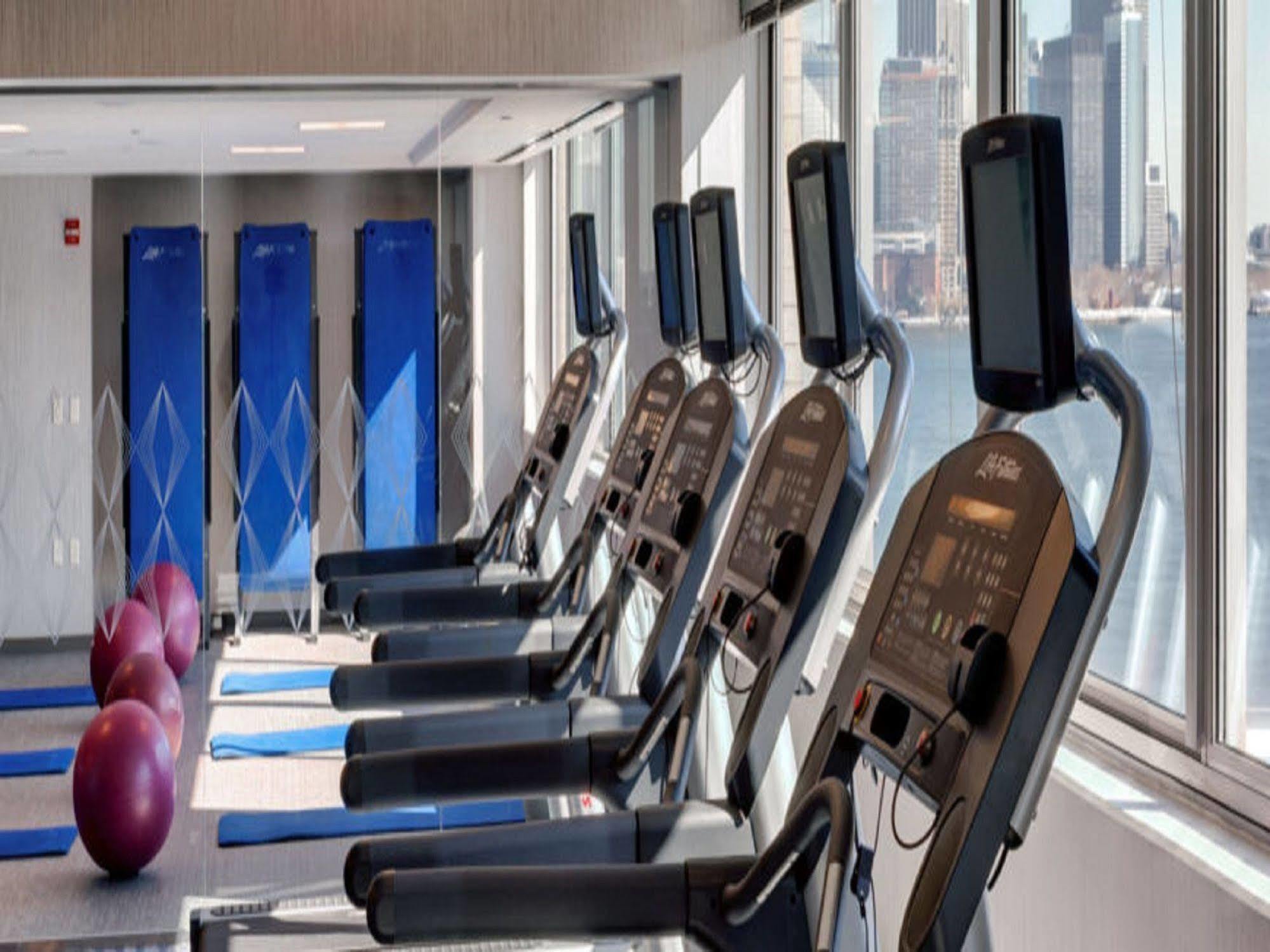 Global Luxury Suites At Exchange 저지시티 외부 사진