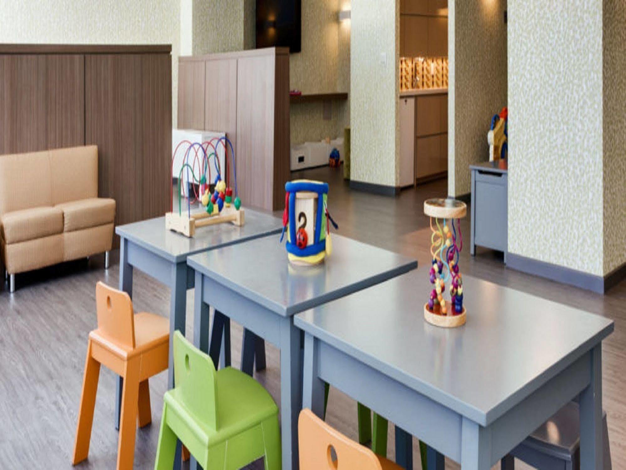 Global Luxury Suites At Exchange 저지시티 외부 사진