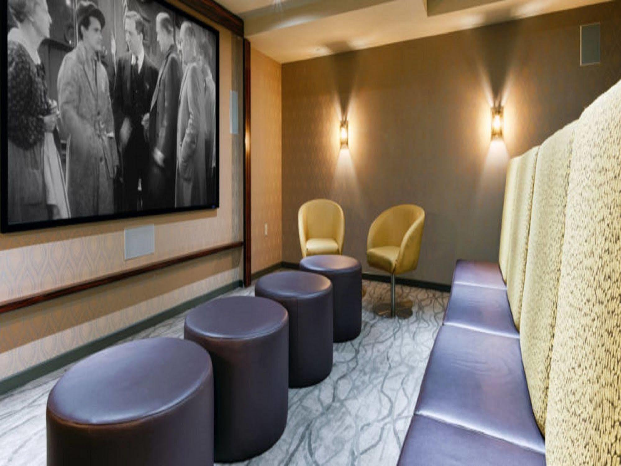 Global Luxury Suites At Exchange 저지시티 외부 사진