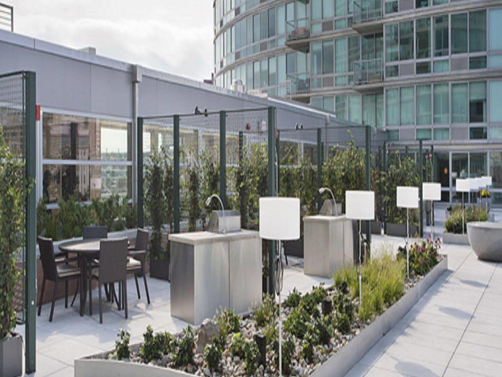 Global Luxury Suites At Exchange 저지시티 외부 사진